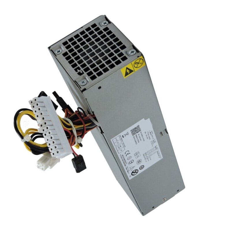 Alimentation remplacement PSU 240W, 24 broches + 4 broches, 100-240V, 50 60hz, pour OptiPlex 390 790 990 3010 7010 9010