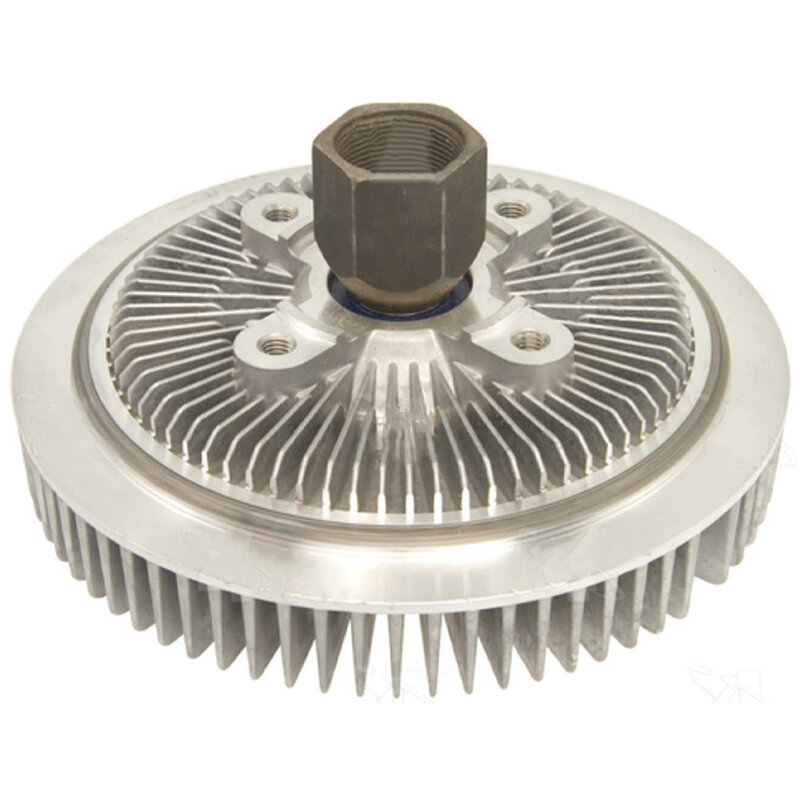 Hayden-Embreagem do ventilador de refrigeração do motor, apto para 3.8 L, V6, GAS OHV, Jeep Wrangler 3.8L 2007-2010, OEM 68085950AA 55056699AA