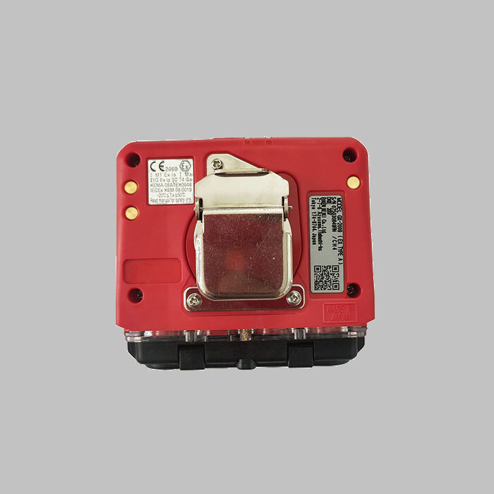 Portable Combined type Gas detector GX-2009 GX-2009A Oxygen & Explosion detector for marine boat sea transportation
