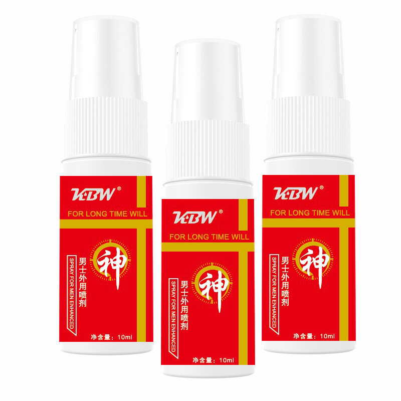 Male delay spray sex products 60 minutes penis erection spray external use to prevent premature ejaculation male delay spray