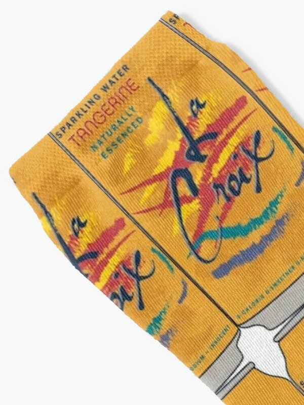 Calcetines de fútbol antideslizantes para hombre y mujer, moda, La Croix Can