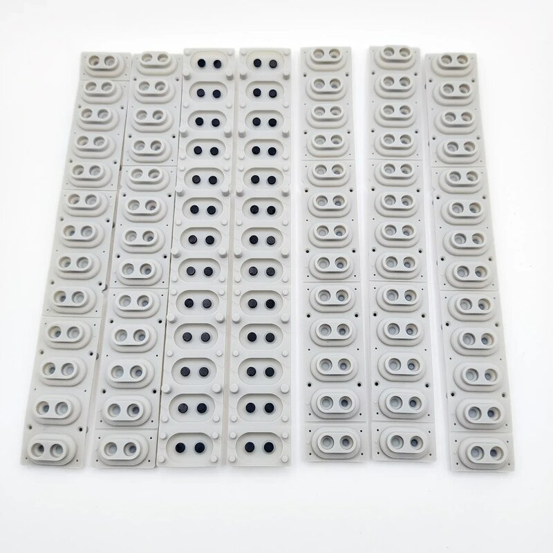 Keyboard Key Contact Rubber Silicon For Korg PA60 PA80 X5 SP100 SP200 SP300 SP500 N5 N5EX N264 N364