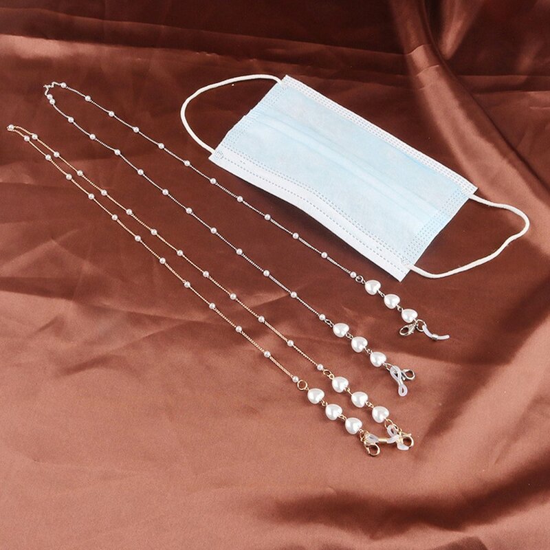 Ожерелье женское с цепочкой для очков, держатель для солнцезащитных очков, хороший аксессуар с кулоном