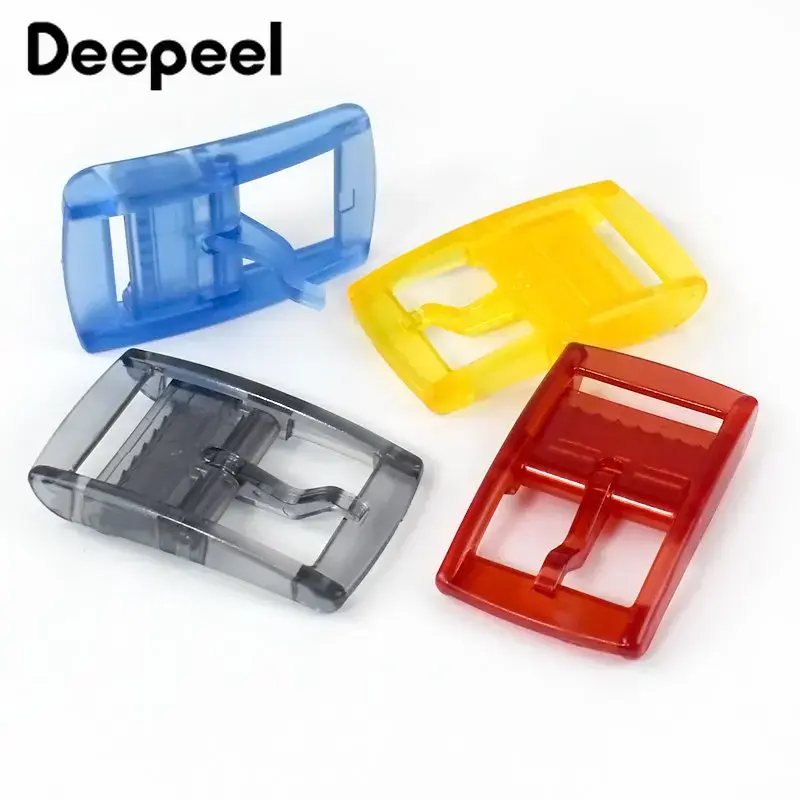 2Pcs 34mm Plastic Belt Buckle Head Bag Pin Buckles Waistband Trouser Clasp DIY Clothing Deocration Accessories