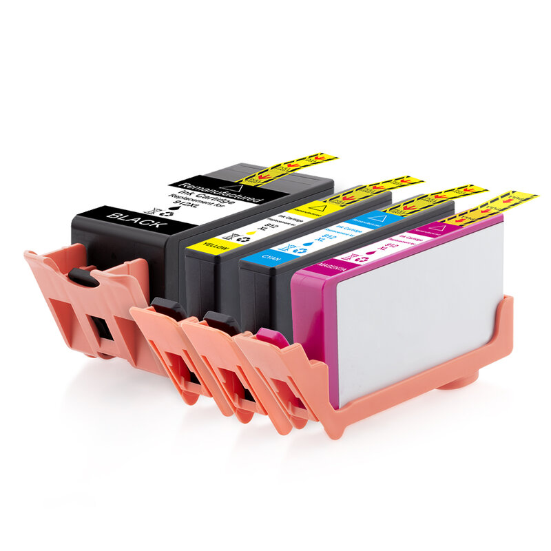 Cartucho de tinta de repuesto para hp OfficeJet, 912, 8010, 8012, 8013, 8014, 8015, 8017, 8018, 8020, 8022, 8023, 8024, 8025, 8026, 912XL