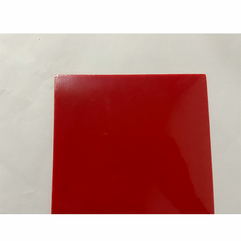 Sale high quality red sponge table tennis rubber blade table tennis table tennis table tennis racket ping pong rubber