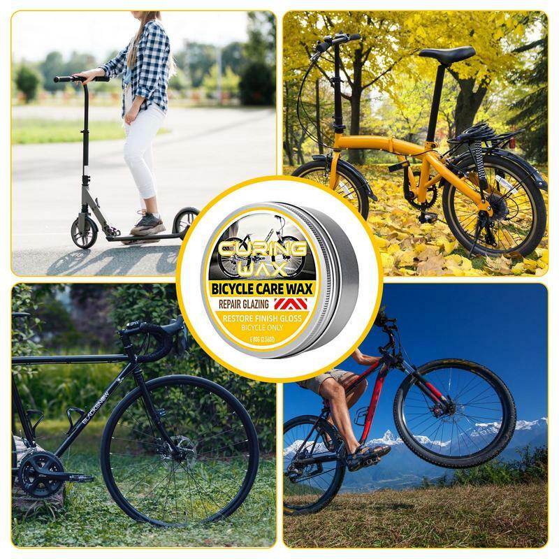 Lubricante antisuciedad para mantenimiento de bicicleta, aceite lubricante para cadena de bicicleta de montaña, horquilla, volante, accesorio para bicicleta
