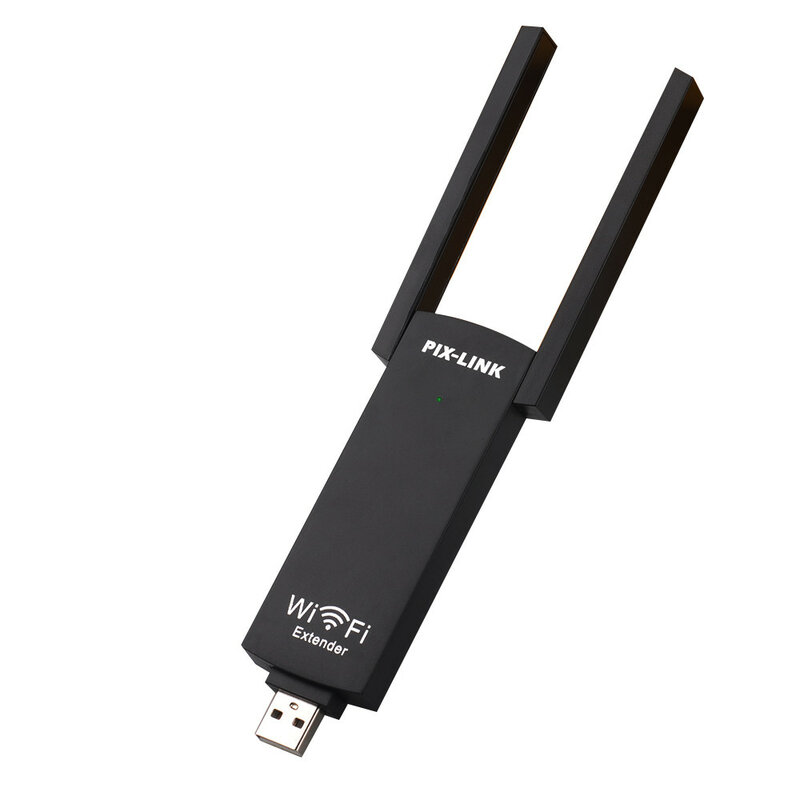 USB واي فاي موسع ، مكرر ، إشارة مكبر للصوت ، جهاز التوجيه اللاسلكي ، طويلة المدى ، الهوائيات المزدوجة ، 300Mbps