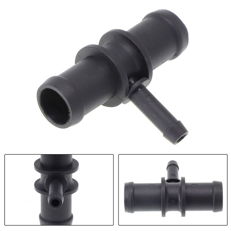 Parts T Connector 17127518614 Accessories Fittings For MINI For Cooper S Heater Hose High Quality Practical Useful