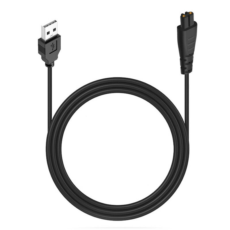 Зарядный USB-кабель для электробритвы, зарядное устройство XR7000 5 В для HC4250 HC5870 HC5950 PF7500 PF7600 PF7855 PG6250 XR1400