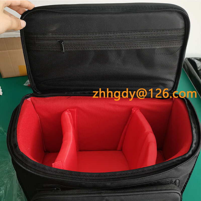 Per Sumitomo COMWAY Fiber Fusion Machine Package resistente all'usura impermeabile antisismico Melt Ftth Special Tool Bag