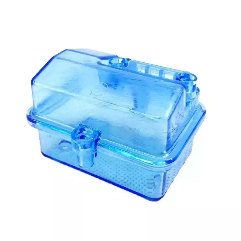 Plastic Waterproof Receiver Receiving Box for Huanqi727 / Slash RC Car Remote Control Accesory