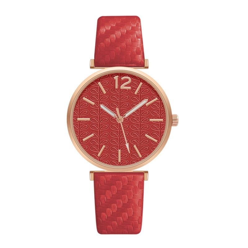 นาฬิกาข้อมือควอตซ์สำหรับผู้หญิงเซ็ตนาฬิกาข้อมือนาฬิกาผู้หญิงประณีตนาฬิกาสำหรับผู้หญิงแบรนด์หรู