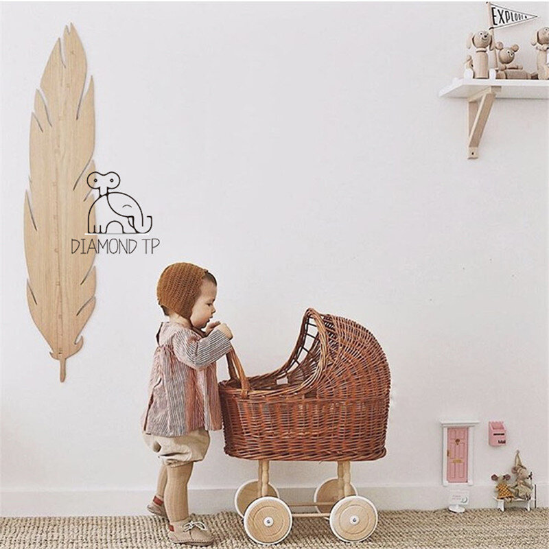Fotografia recém-nascido adereços retro rattan carrinho de criança brinquedo foto estúdio carrinho de bebê decoração do quarto das crianças acessórios