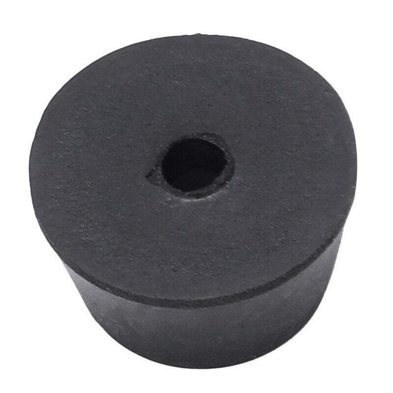 10 sztuk 21x12mm stożkowe wpuszczane stopy materiał gumowy bufor: guma