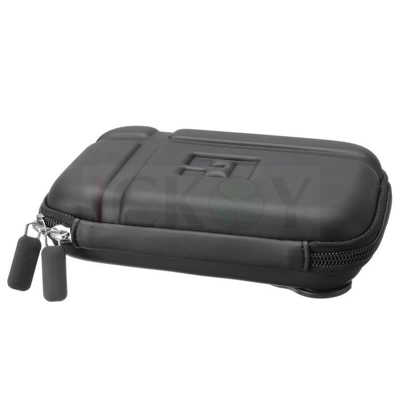 휴대용 보호 EVA 케이스 가방, Garmin Zumo XT XT2 오토바이 GPS 액세서리