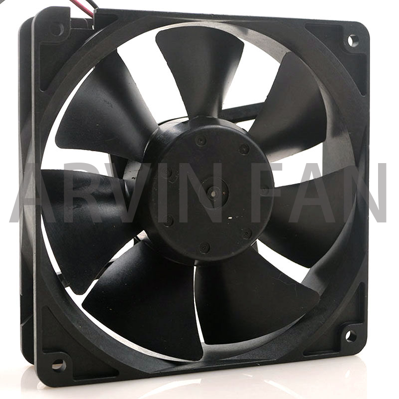 Original 4712KL-05W-B40 PQ1 24V 0.48A ACS800 Drive Axial Case Cooling Fan