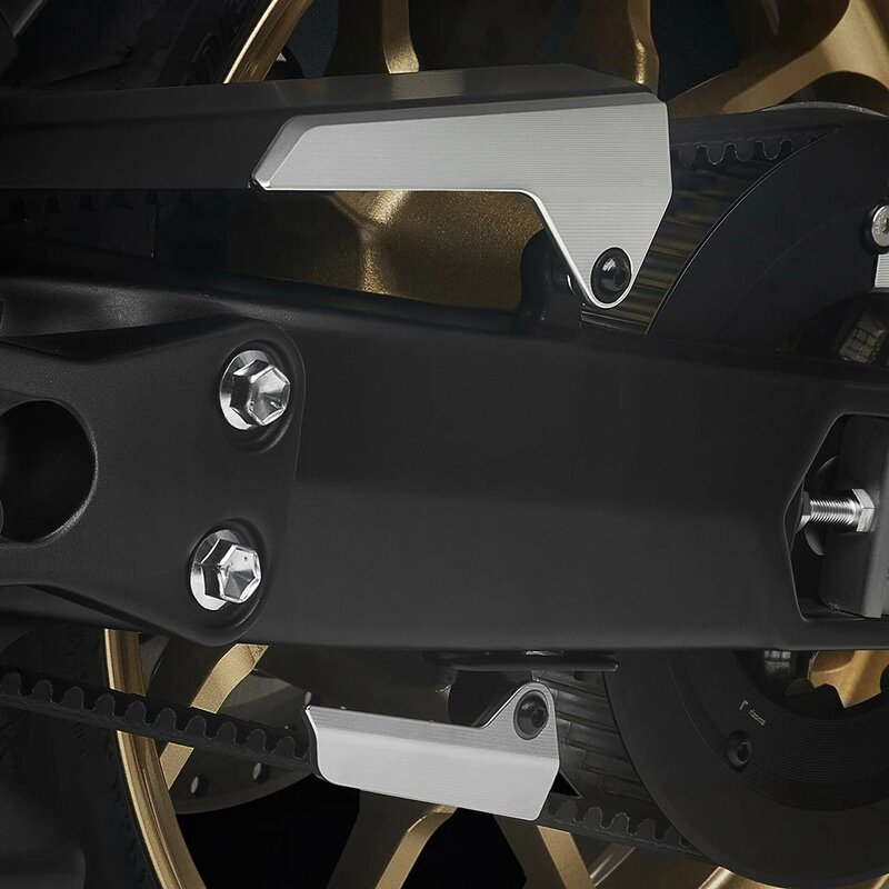 Nouveaux accessoires de moto garde de ceinture arrière JOProtector couverture de protection pour Yamaha Tmax T-MAX 560 t-max560 Tmax560 2022 2023