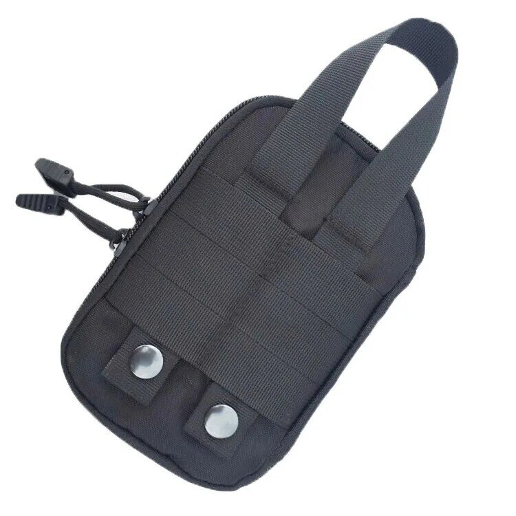 Sac banane avec système MOLLE pour homme, fournitures et outils EMT, sac de ceinture pour femme, sac audio, nouveau, 2024