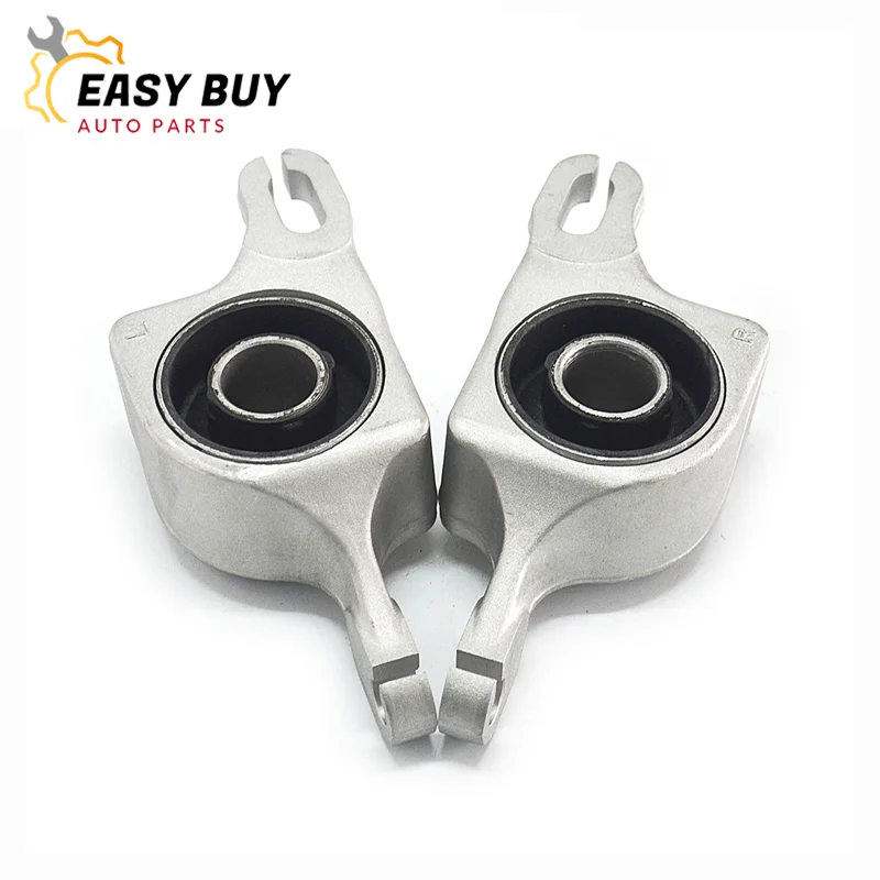 New 2PCS Pair Front Lower Control Arm Bushing Rearward LH RH Fits For Mercedes Benz W164 X164