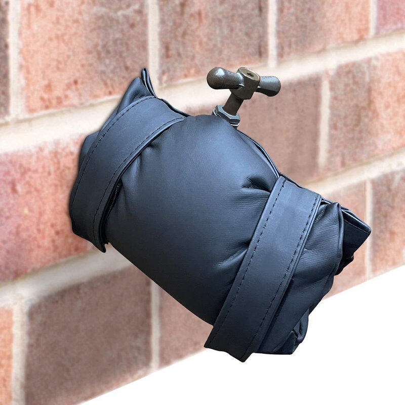 Garden Faucet Cover For Freezes Protection Frost-proof Insulated Tap Wrap For Garden Taps