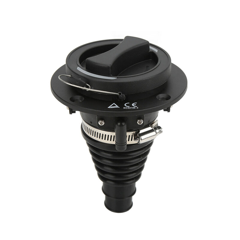 Type 2 EV Charging Socket Adapter Single Phase Connector Waterproof Universal Cable Plug Electric Vehicles Parts Accessories