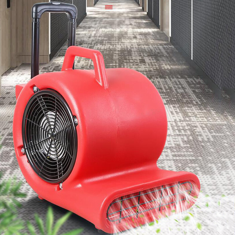 Ventilatore dell'essiccatore del pavimento degli essiccatori del tappeto del motore dell'aria