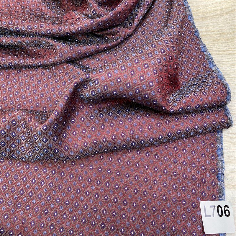 Silk Brocade 114 Width Cotton 26 M Fabric