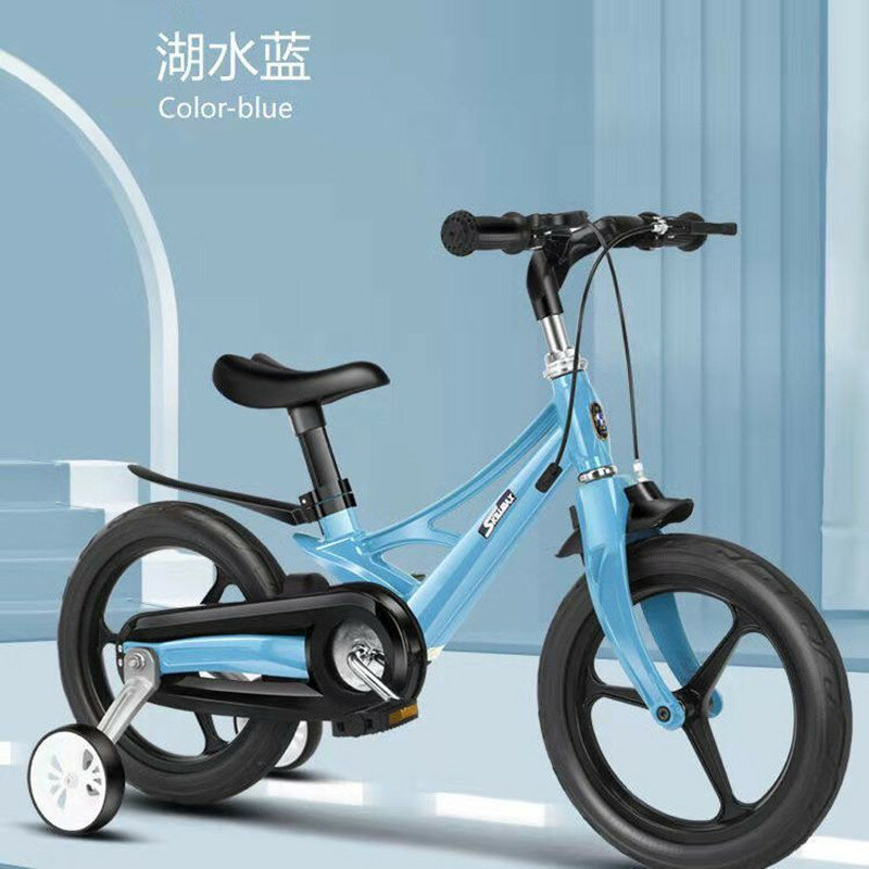 Children's bicycle 3 years old boy 2-4-5-6-7-8 years old baby child bicycle girl princess
