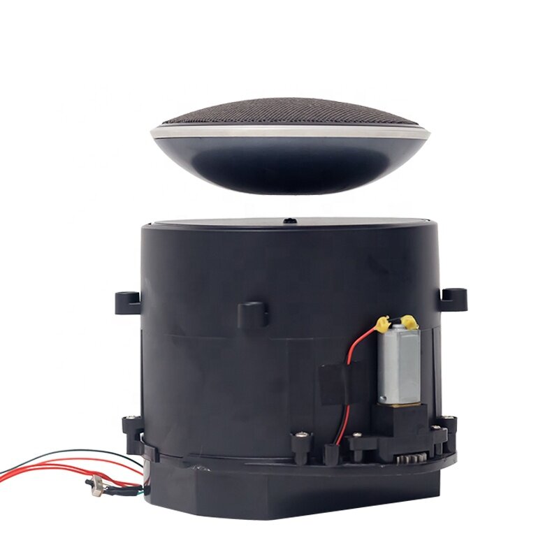 Elevador automático para baixo módulo de levitação magnética, Led teto pendurado sala flutuante luz, Dinning Home Lighting Fixture, Personalizado