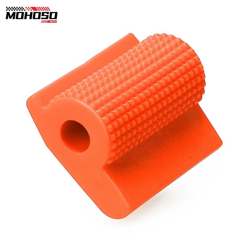 Universal Motorcycle Shift Gear Lever Pedal Rubber Cover Shoe Protector Foot Peg Toe Gel for Kawasaki VERSYS 650 1000 Z1000 SX