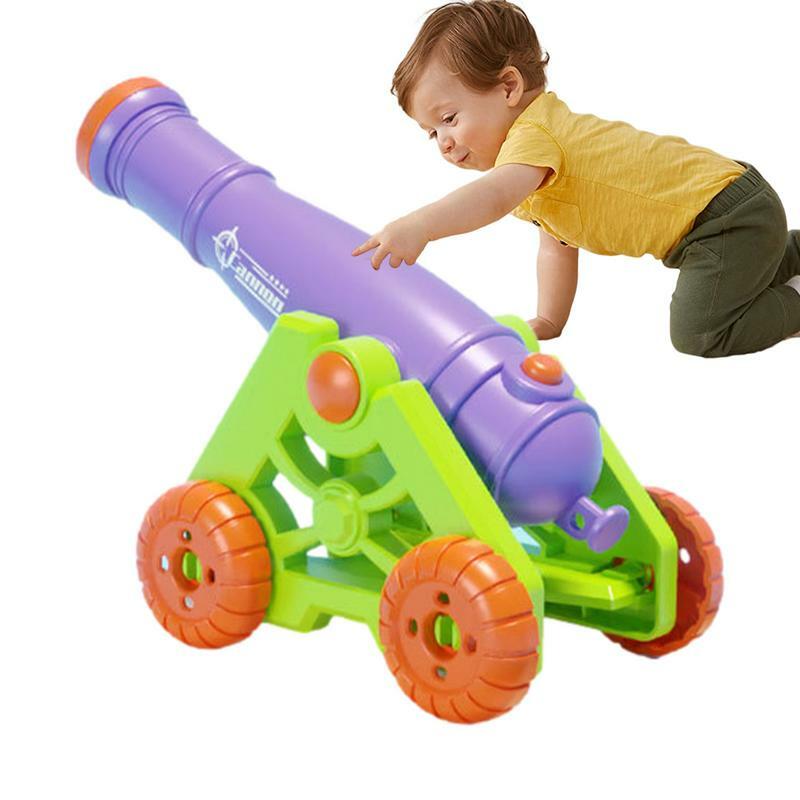 Giocattolo di lancio stampato in 3D stampato in 3D Fidget giocattolo di espulsione sensoriale giocattoli antistress per bambini adulti gioco di lancio 3D giocattoli per famiglie