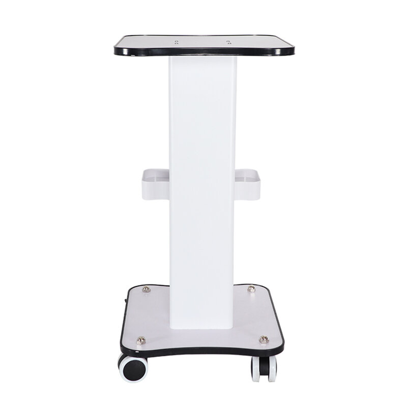 3-уровневая тележка для салонов красоты с колесиком, максимальная нагрузка 40 кг