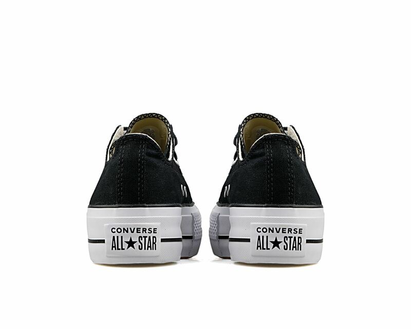 Converse-Zapatillas deportivas originales para mujer, zapatos informales para caminar, ligeros y duraderos, Ctas Lift Ox