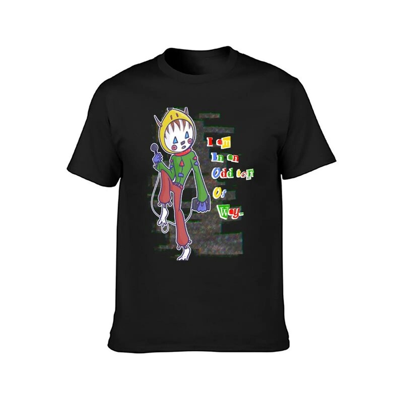 Sam of All Colors-Camiseta de pesas gruesas para hombre, ropa de verano, camisetas
