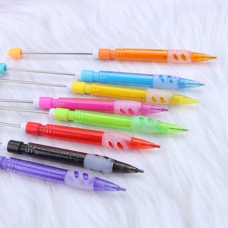 54 шт. бусины карандаши вечные карандаши для письма рисования DIY подарок для дома офиса школьные принадлежности