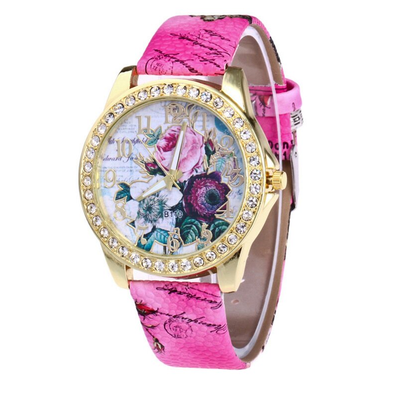 Women'S Watches Delicate Quartz Wrist Watches Women Watches 2023 Accurate Waterproof Women Watch Set Montres À Quartz Tendances