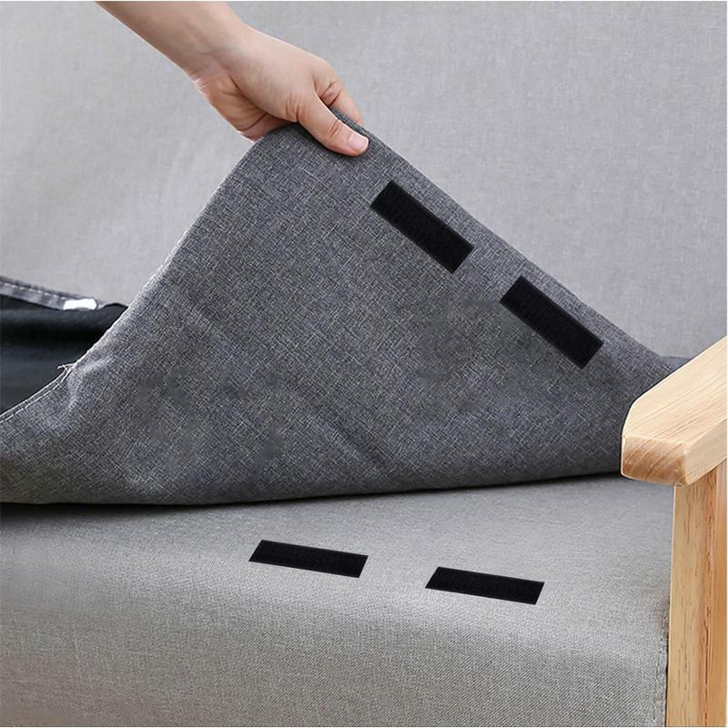 Rug Tape Rug Pad Gripper Carpet Sticker Non Slip Invisible Anti-Slip Car Carpet Tape with Strong Adhesion for Photo Wall Sofa