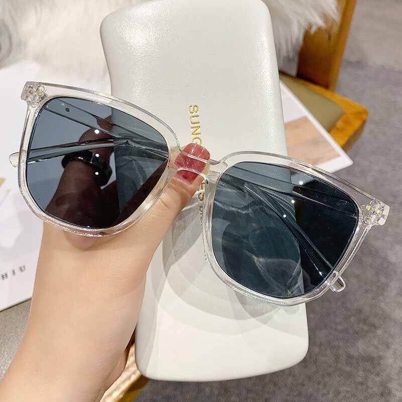 Vintage Sonnenbrille der Frauen Polarisierte Klassische Anti Glare Fahren Sonnenbrille Für Männer Luxus Marke Designer Shades Weibliche