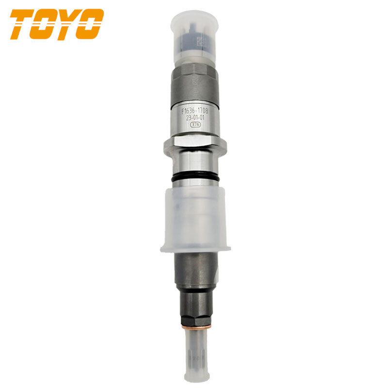 TOYO 6754-11-3102 5263308 3973060  0445-012-236 Nozzle Injetcor Assy For Engine Used For PC350-7 PC300-8 6D114 QSC8.3 QSL9