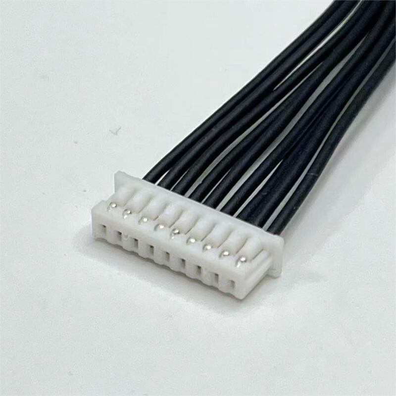 510210900 WIRE HARNESS, DUAL ENDS TYPE A, MOLEX PICO BLADE SERIES 1.25MM PITCH, 51021-0900, 9P CABLE