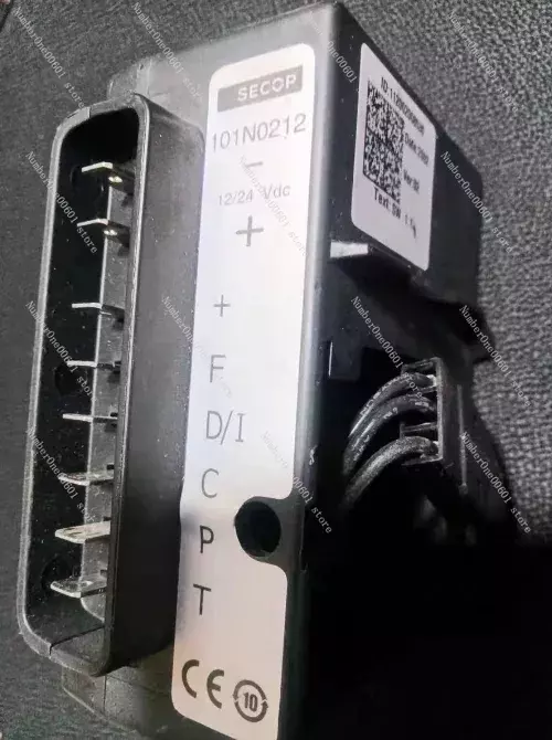 101N0212 DC 12/24 в автомобильный Холодильный модуль привода компрессора с переменной частотой