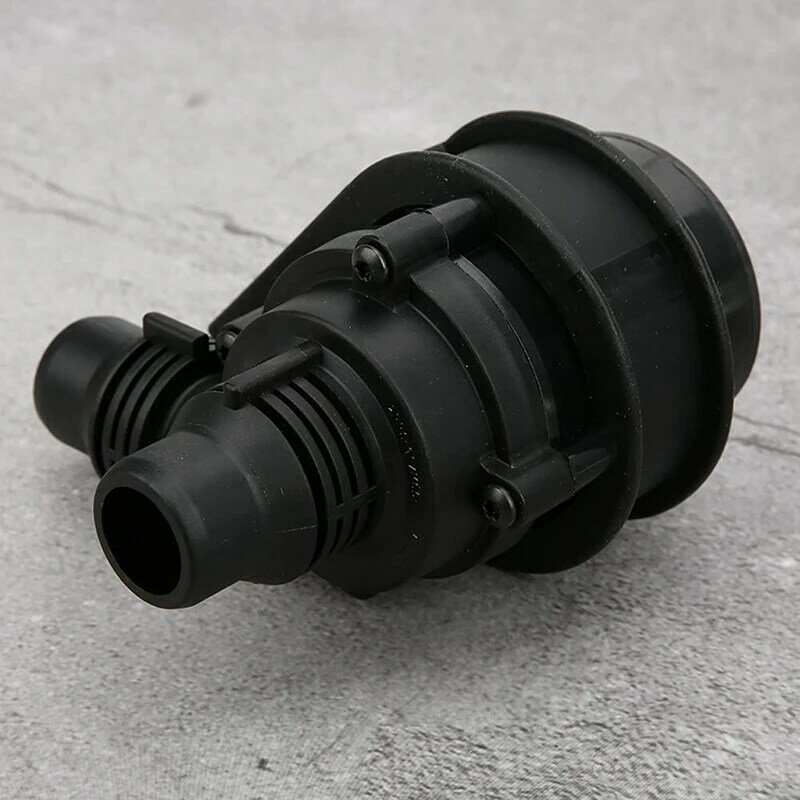 1 Piece Car Auxiliary Water Pump 64119197085 Replacement Car Engine Cooling Water Pump Black ABS Fit For BMW X5 / X6 E70 E71