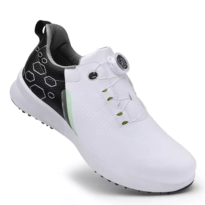 New Golf Shoes Men Golf Sneakers for Men Big Size 36-47 Walking Footwears Anti Slip Athletic Sneakers