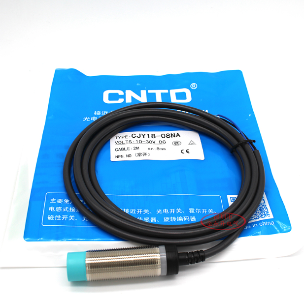 1 pz nuovo marchio CNTD CJY18-08NA CJY1808NA sensore di prossimità