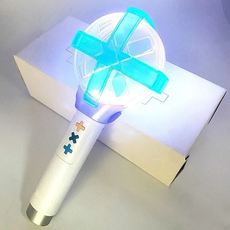 Kpop TXT Lightstick Concert Glow Lamp, Hand Light, Cheer Light Stick, Fluorescent Fans Collection, Toys Gifts