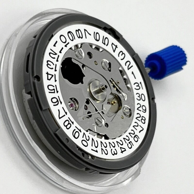 Kit de reemplazo de reloj automático de alta calidad, accesorios de reloj, nuevo, Original, ajuste para movimiento NH35, de lujo, alta precisión