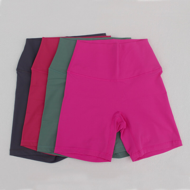 Shorts de sport taille haute pour femmes, leggings d'entraînement, jogging en plein air, cyclisme, fitness, gym, yoga, tennis, vêtements pour femmes