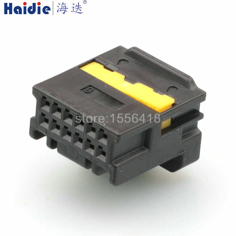 1-20 sätze 12pin auto kabelbaum stecker kabel elektrische stecker stecker MG656971-5