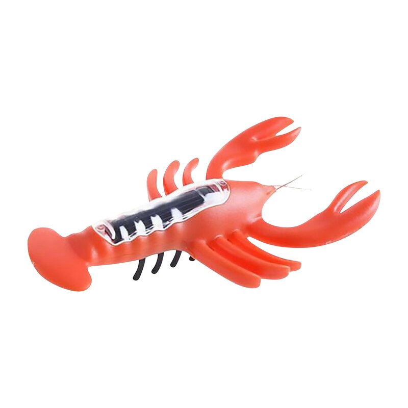 Strange New Creative Solar Toy Simulation Lobster Puzzle Fun Tricky Science And Education Gift Toy Kids Toys Children Education